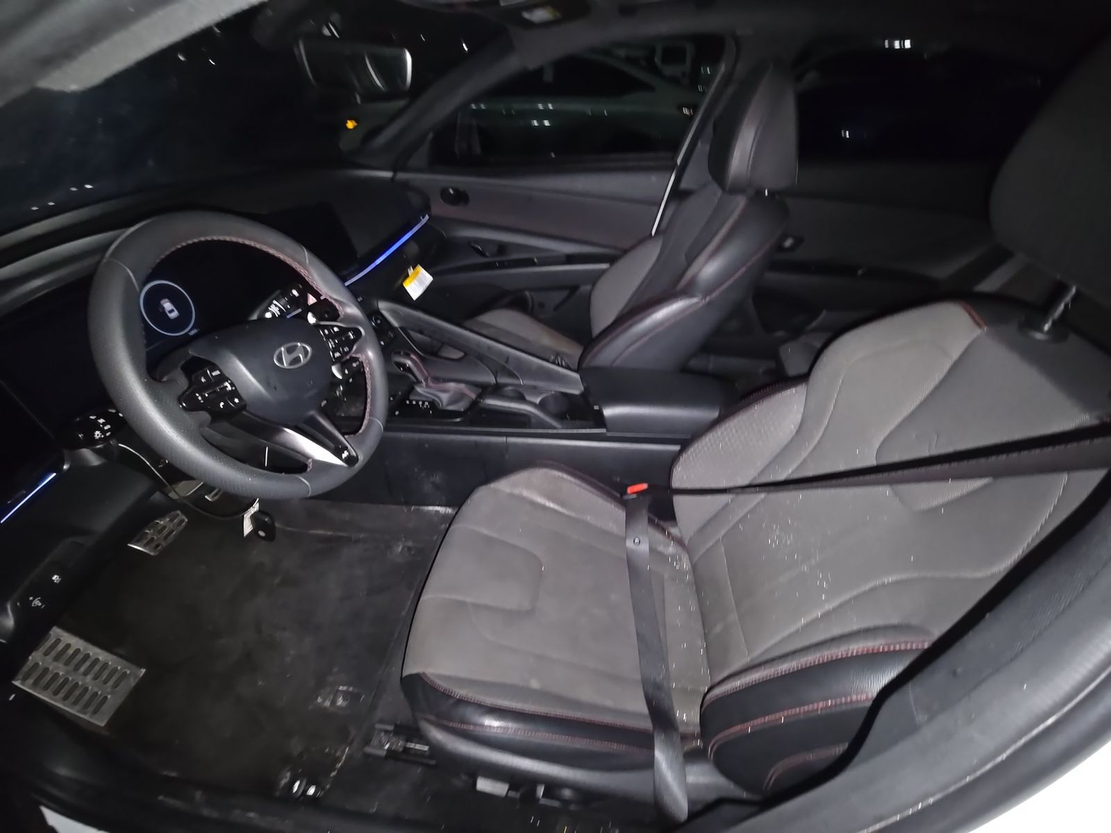 2024 Hyundai Elantra N Line FWD