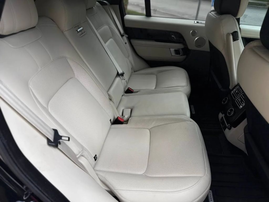 2021 Land Rover Range Rover Westminster AWD