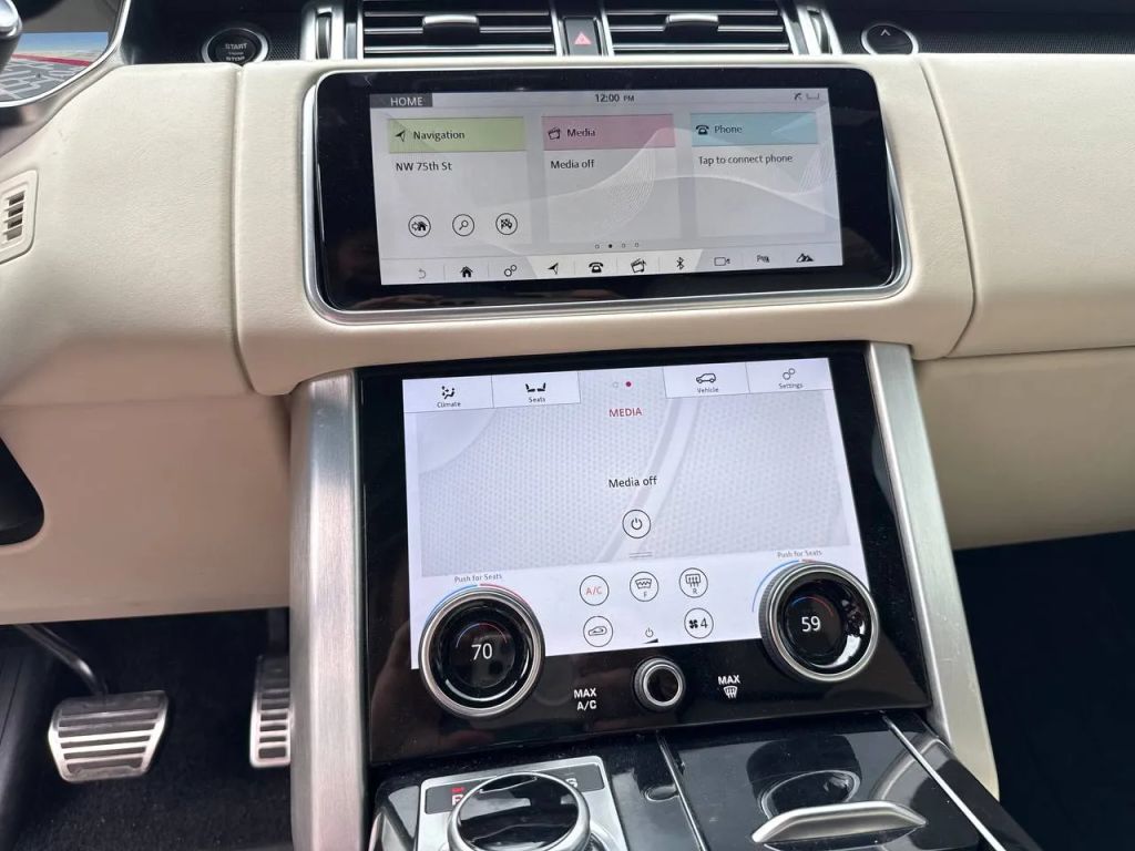 2021 Land Rover Range Rover Westminster AWD