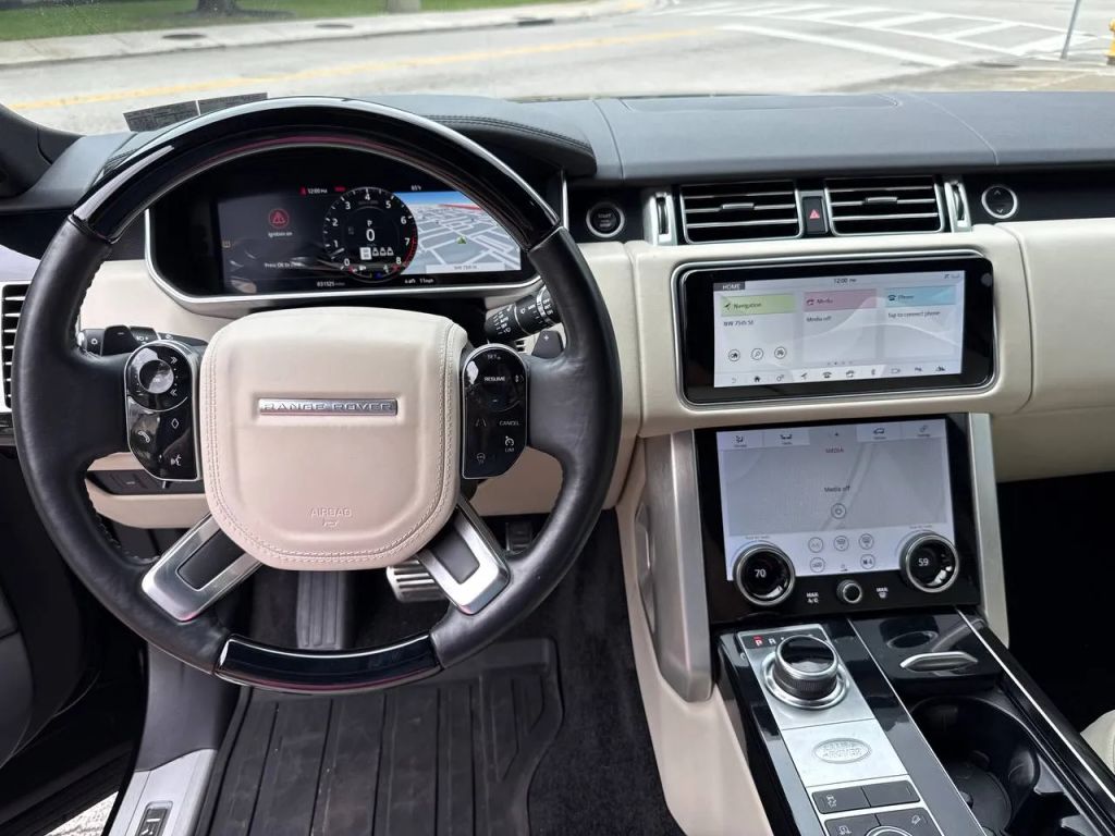 2021 Land Rover Range Rover Westminster AWD