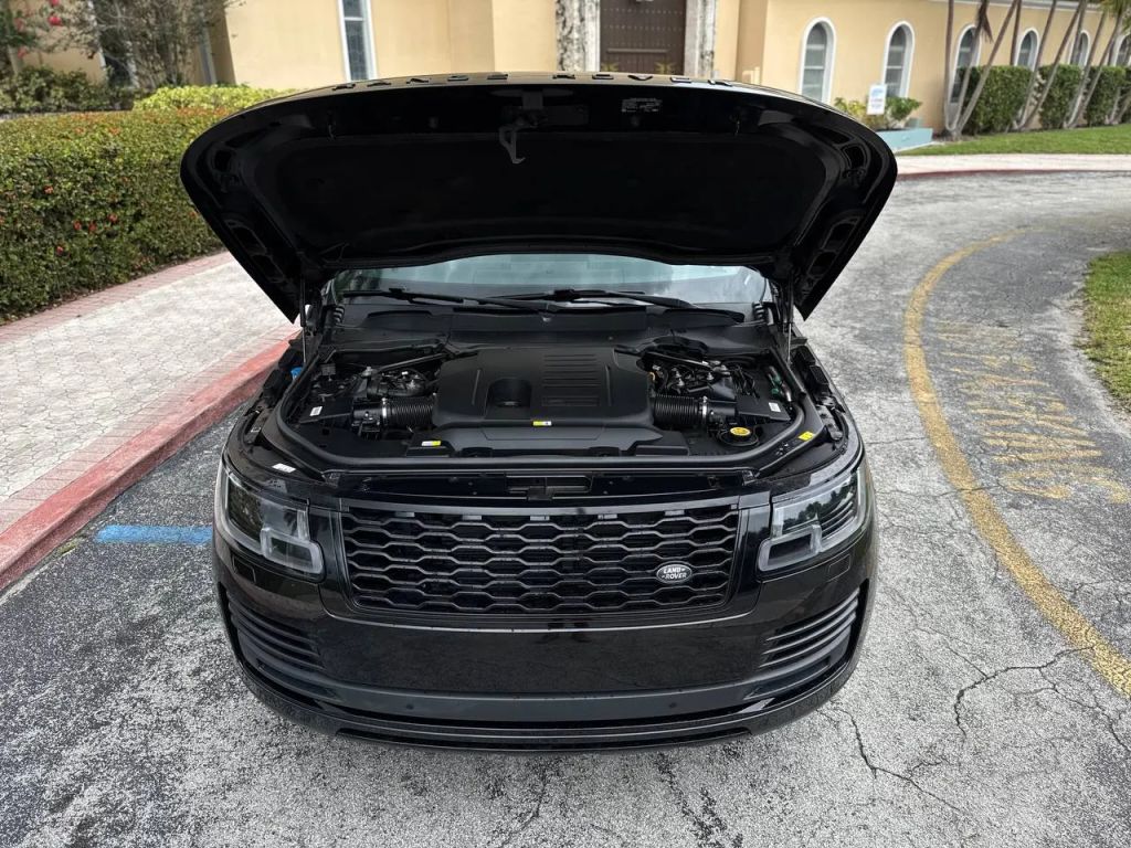 2021 Land Rover Range Rover Westminster AWD