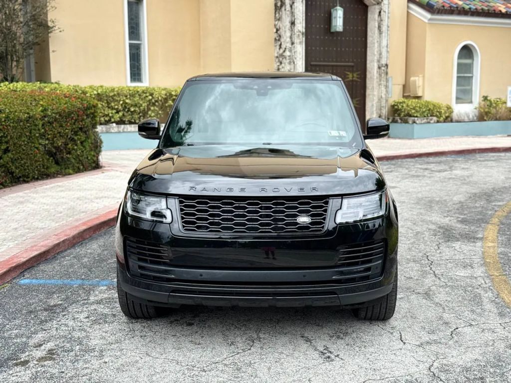 2021 Land Rover Range Rover Westminster AWD