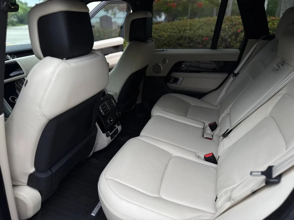 2021 Land Rover Range Rover Westminster AWD