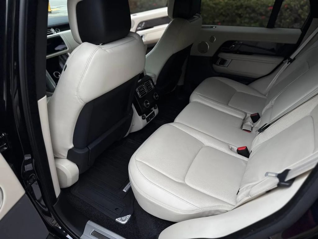 2021 Land Rover Range Rover Westminster AWD