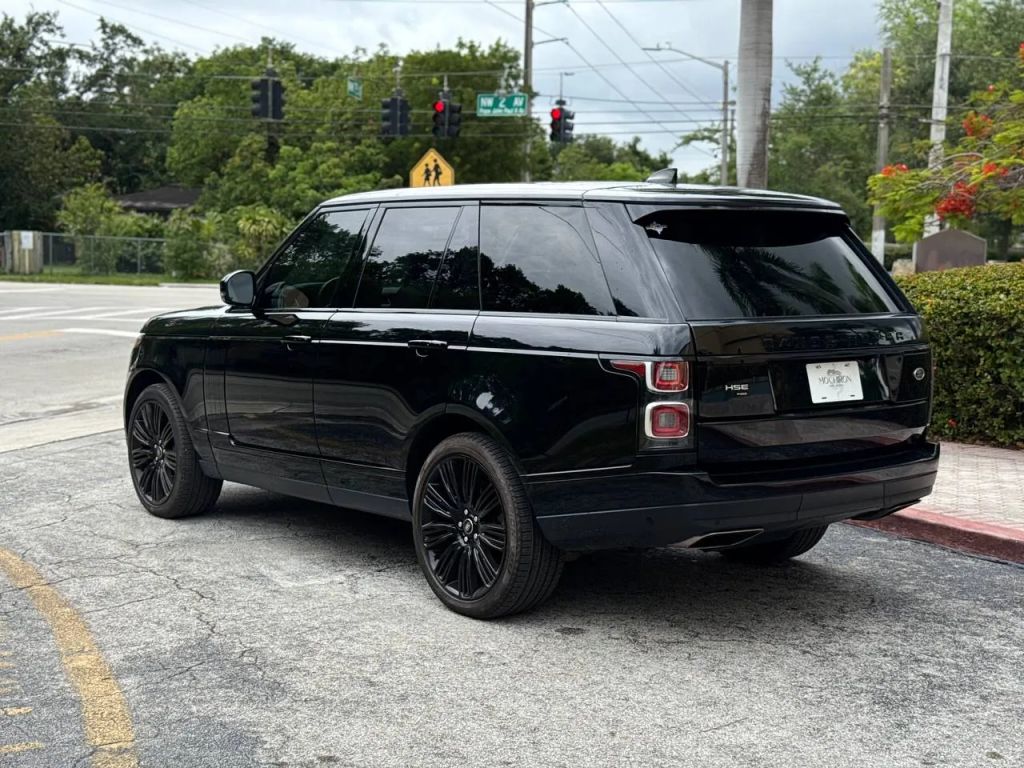 2021 Land Rover Range Rover Westminster AWD