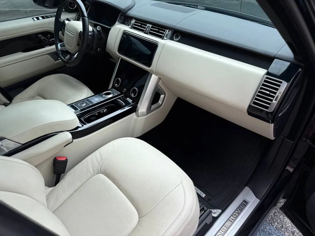 2021 Land Rover Range Rover Westminster AWD