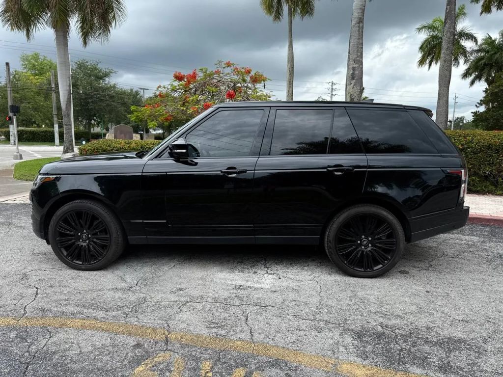 2021 Land Rover Range Rover Westminster AWD