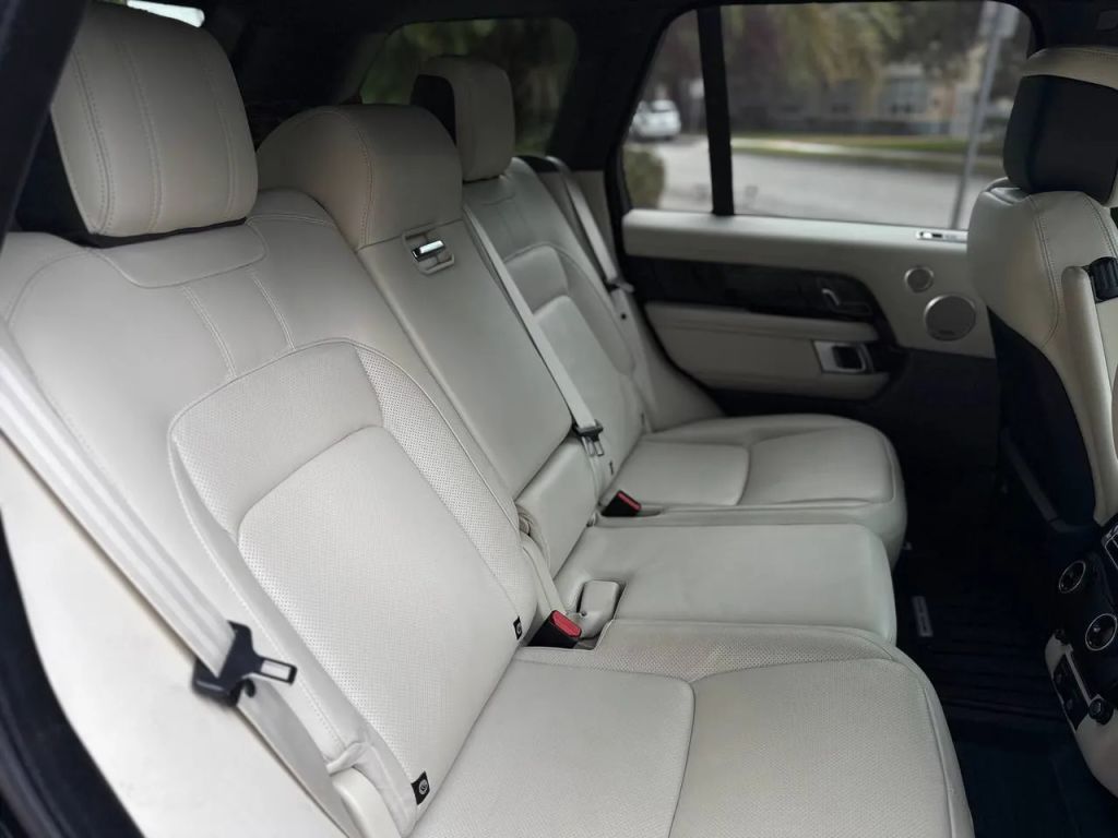 2021 Land Rover Range Rover Westminster AWD