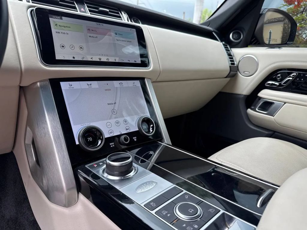 2021 Land Rover Range Rover Westminster AWD
