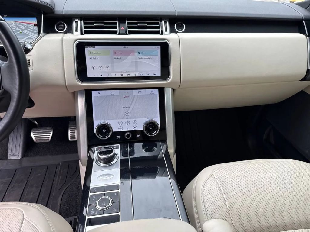 2021 Land Rover Range Rover Westminster AWD