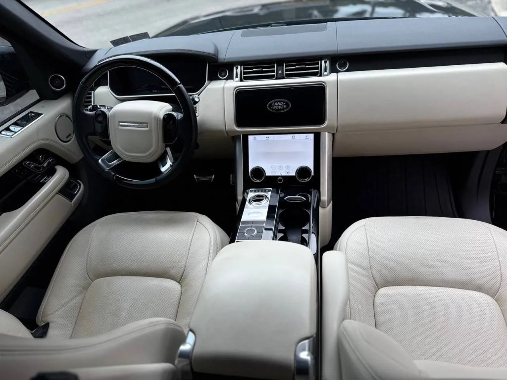 2021 Land Rover Range Rover Westminster AWD