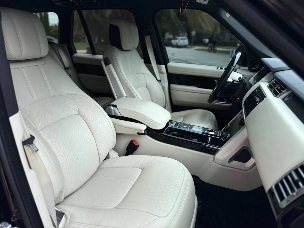 2021 Land Rover Range Rover Westminster AWD