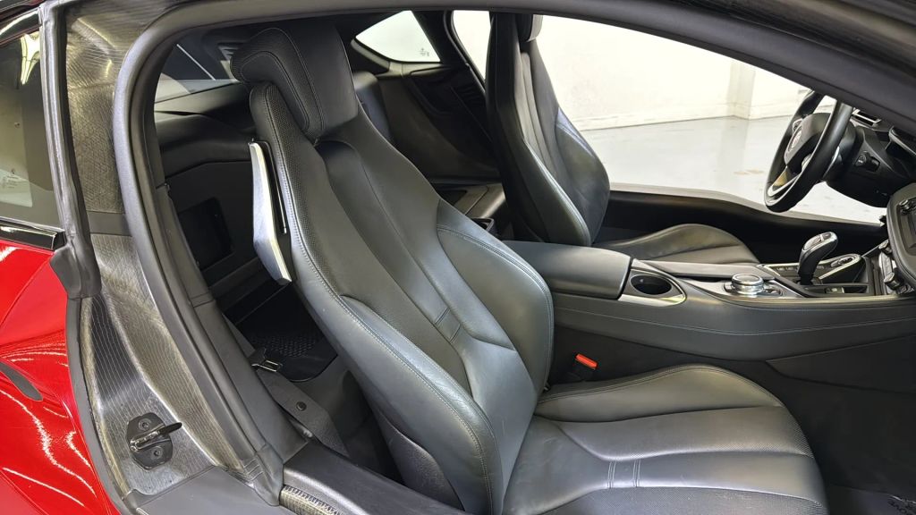 2015 BMW i8 Base AWD