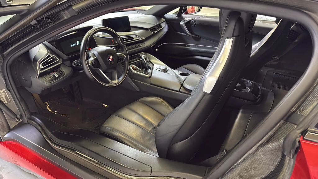 2015 BMW i8 Base AWD