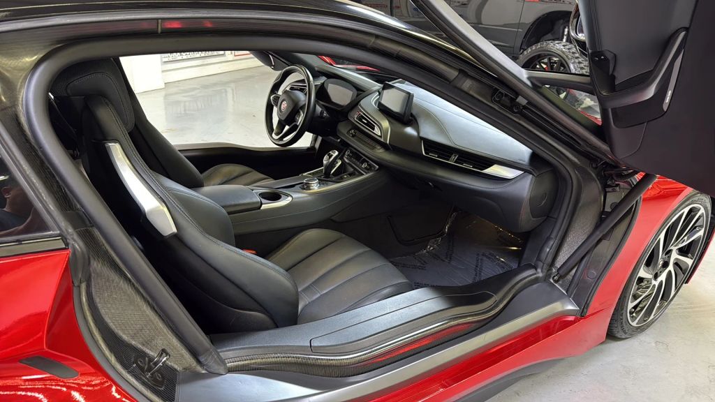 2015 BMW i8 Base AWD