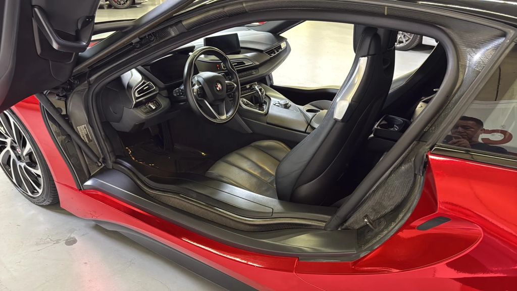 2015 BMW i8 Base AWD
