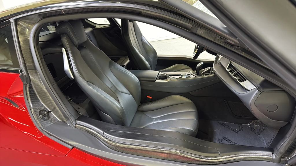 2015 BMW i8 Base AWD