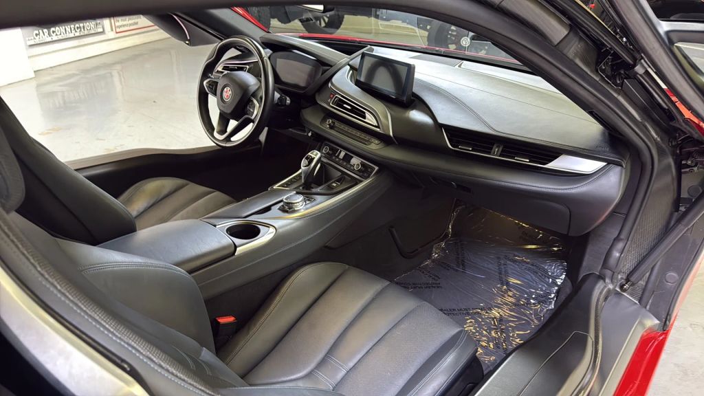 2015 BMW i8 Base AWD