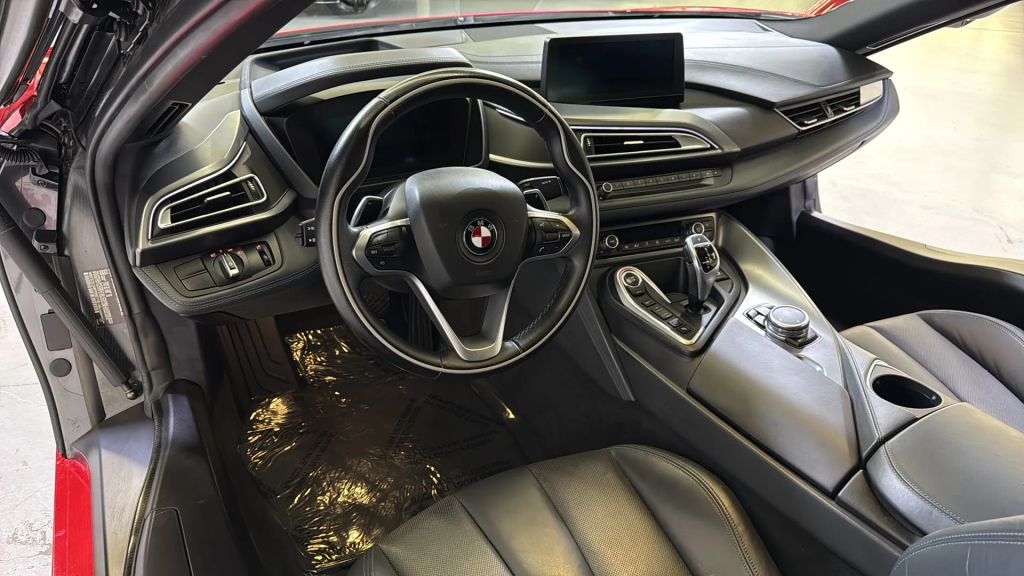2015 BMW i8 Base AWD