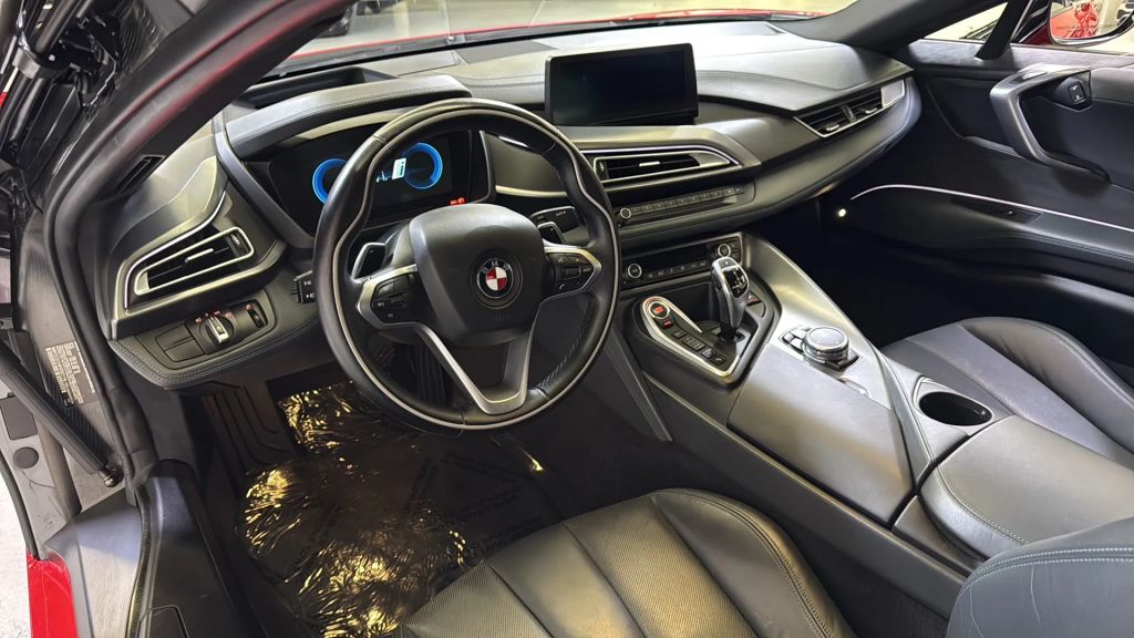 2015 BMW i8 Base AWD