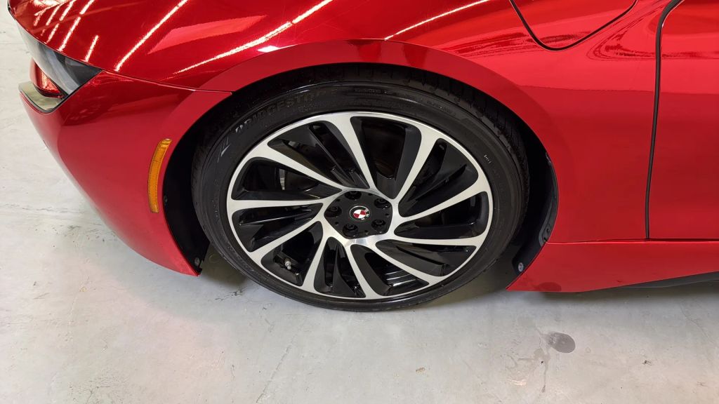 2015 BMW i8 Base AWD