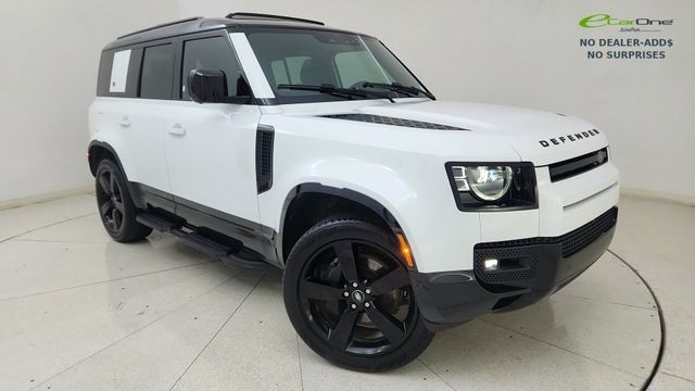 2024 Land Rover Defender 110 X-Dynamic SE AWD
