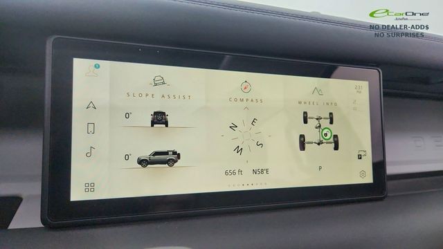 2024 Land Rover Defender 110 S AWD