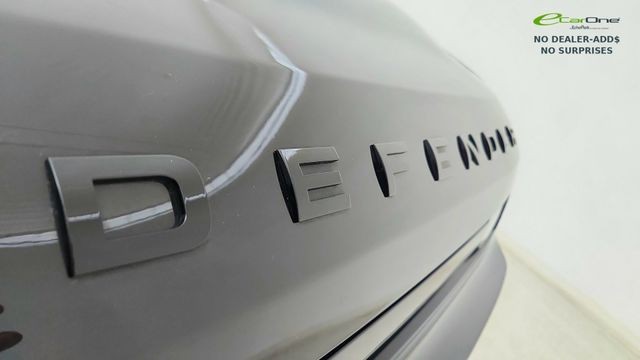 2024 Land Rover Defender 110 S AWD