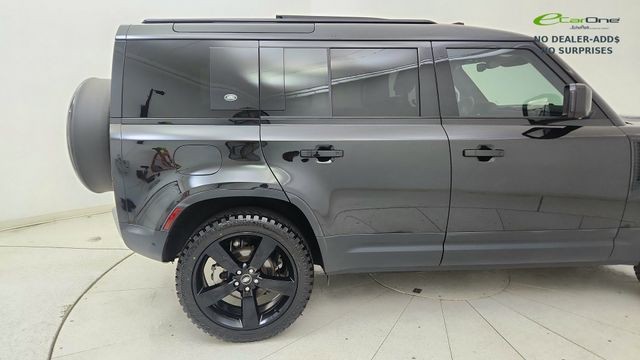2024 Land Rover Defender 110 S AWD