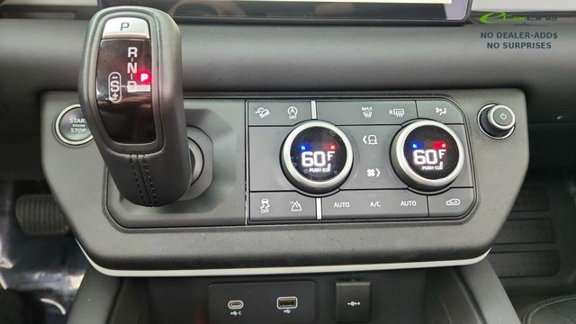 2024 Land Rover Defender 110 S AWD