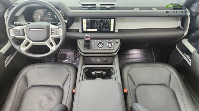 2024 Land Rover Defender 110 S AWD