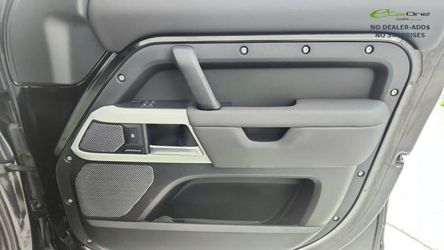 2024 Land Rover Defender 110 S AWD