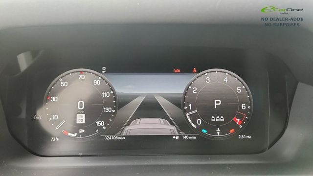 2024 Land Rover Defender 110 S AWD