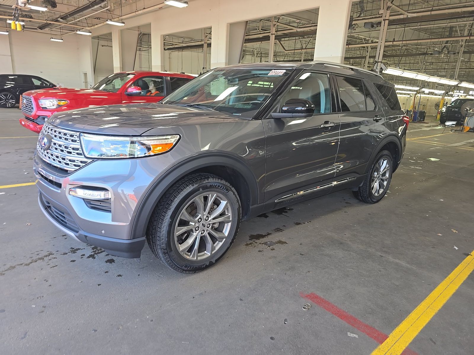 FORD EXPLORER - 1