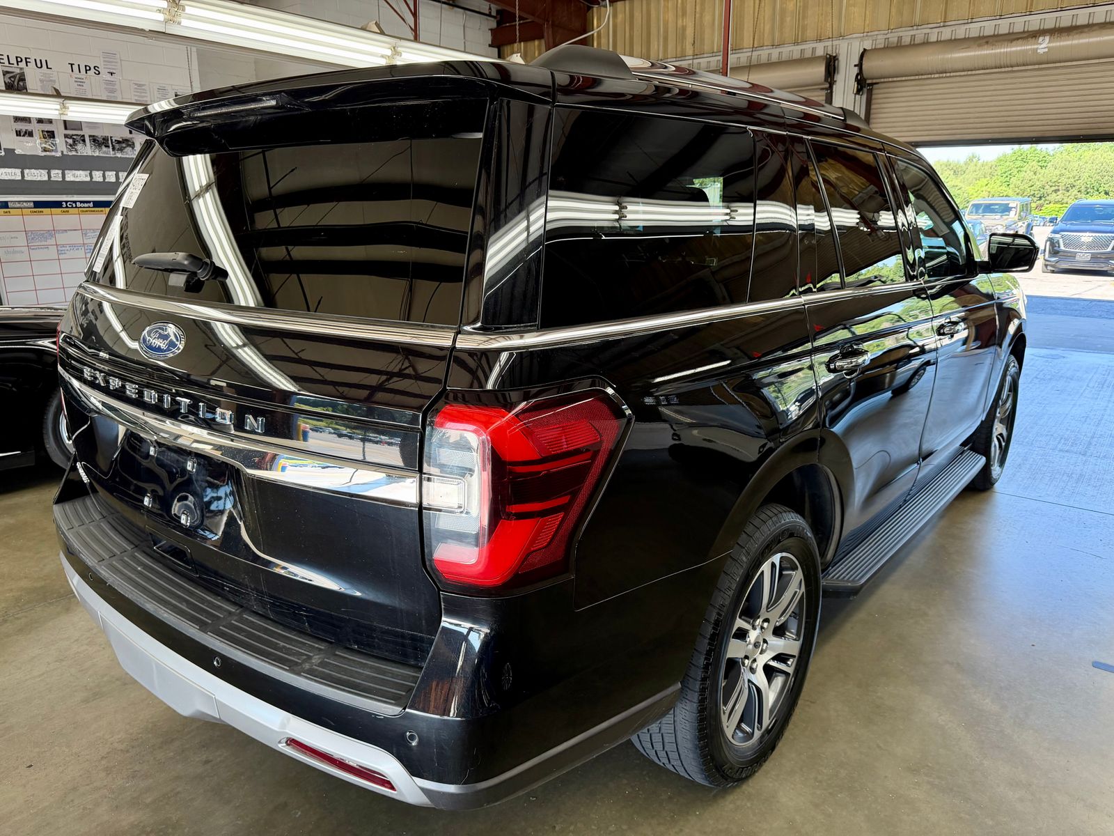 FORD EXPEDITION - 7