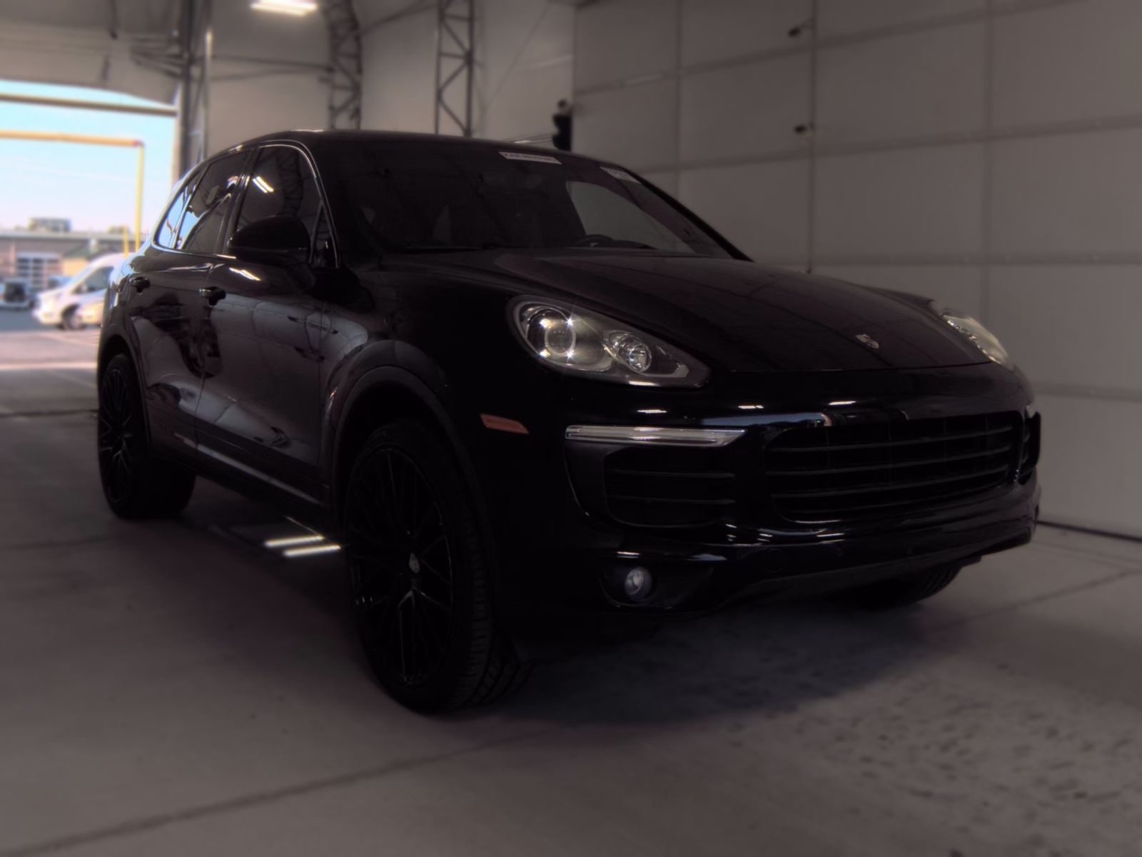 PORSCHE CAYENNE - 5