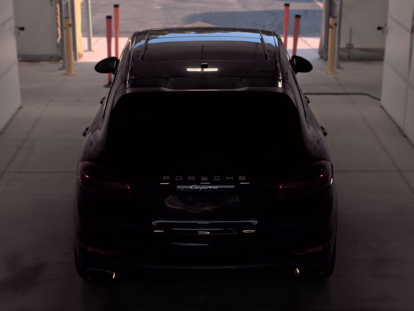PORSCHE CAYENNE - 7