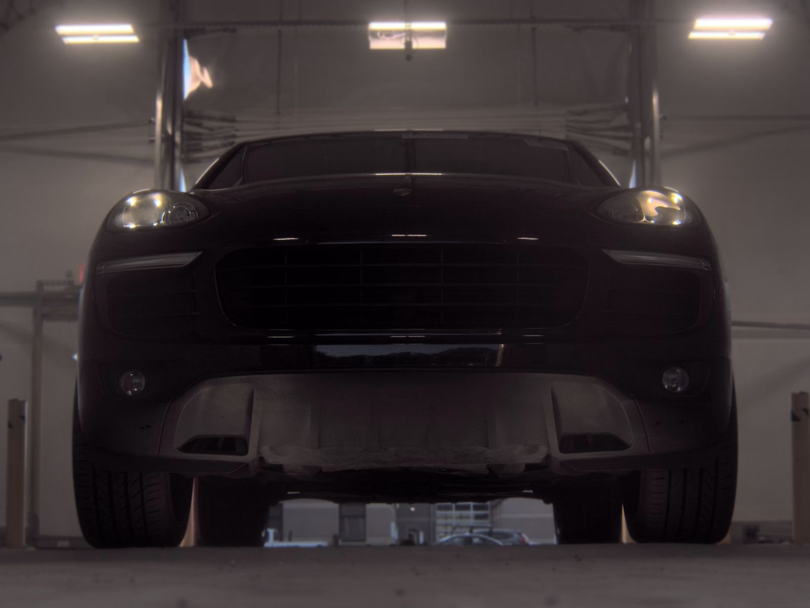 PORSCHE CAYENNE - 4