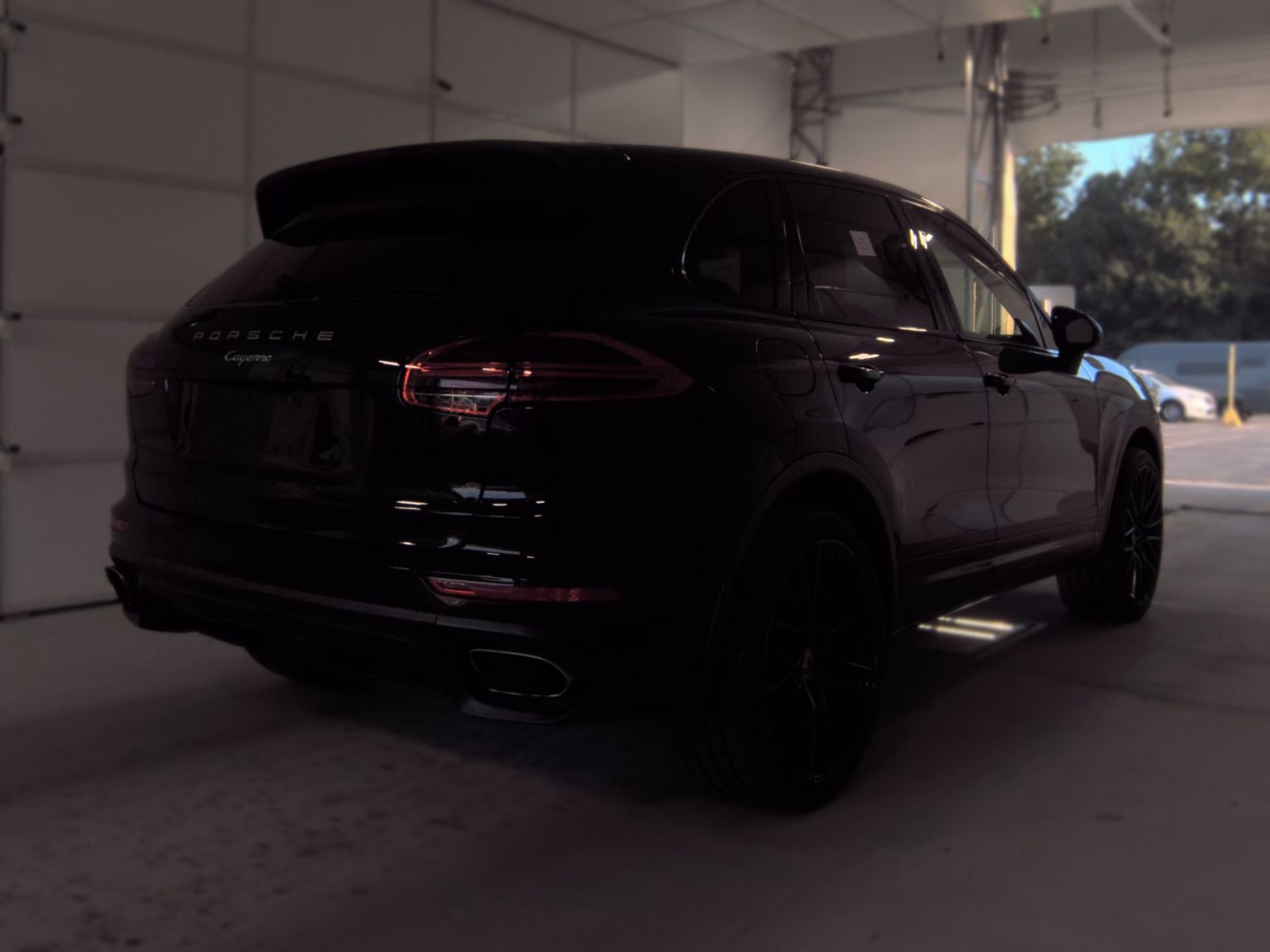 PORSCHE CAYENNE - 6