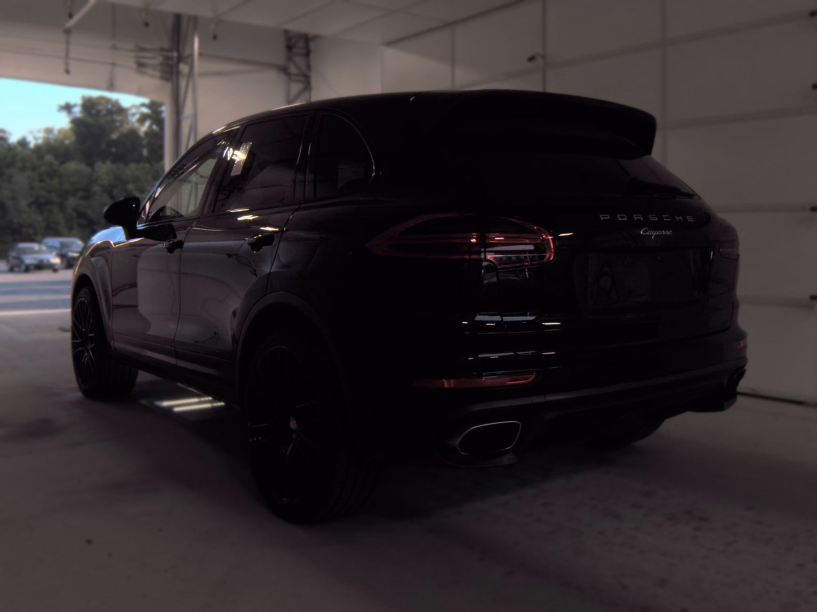 PORSCHE CAYENNE - 9