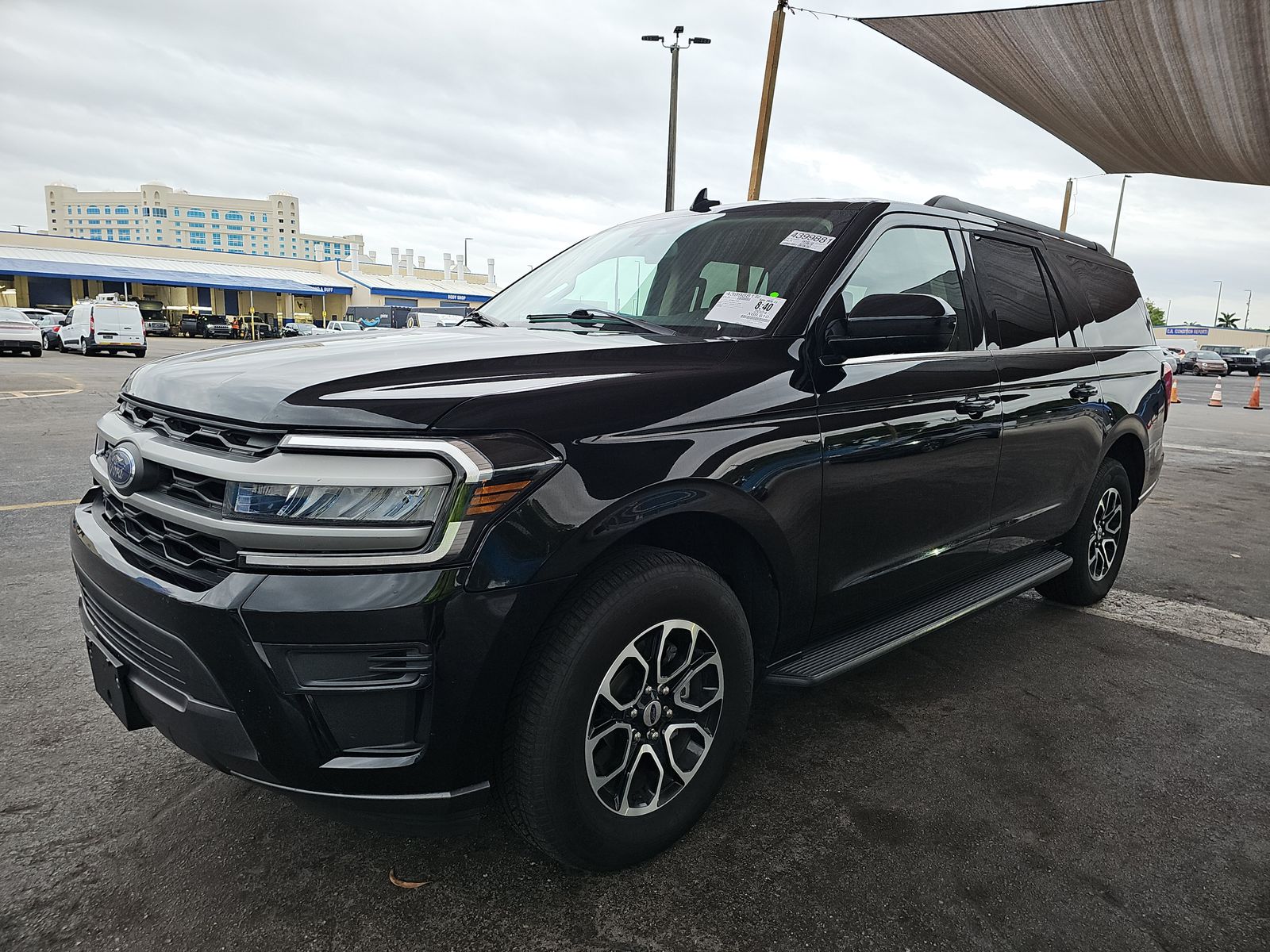 FORD EXPEDITION MAX - 1