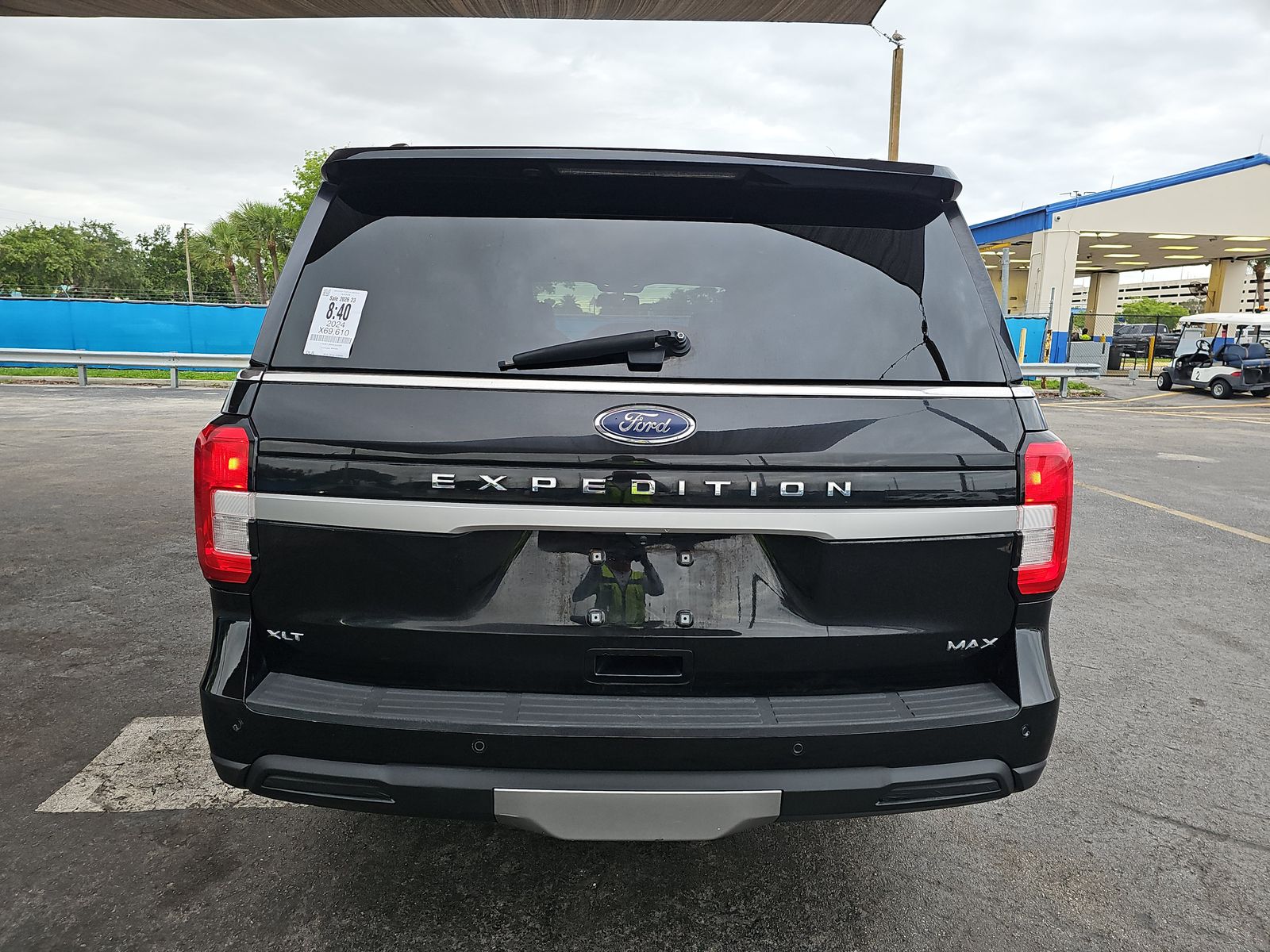 FORD EXPEDITION MAX - 6
