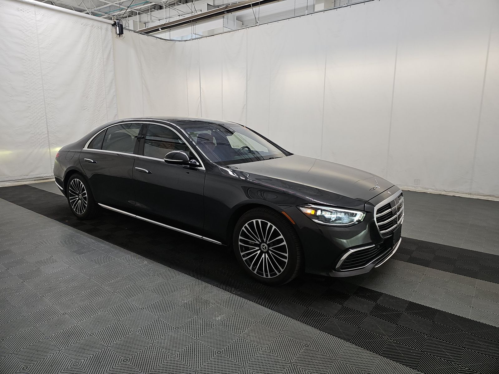 MERCEDES-BENZ S-CLASS - 4