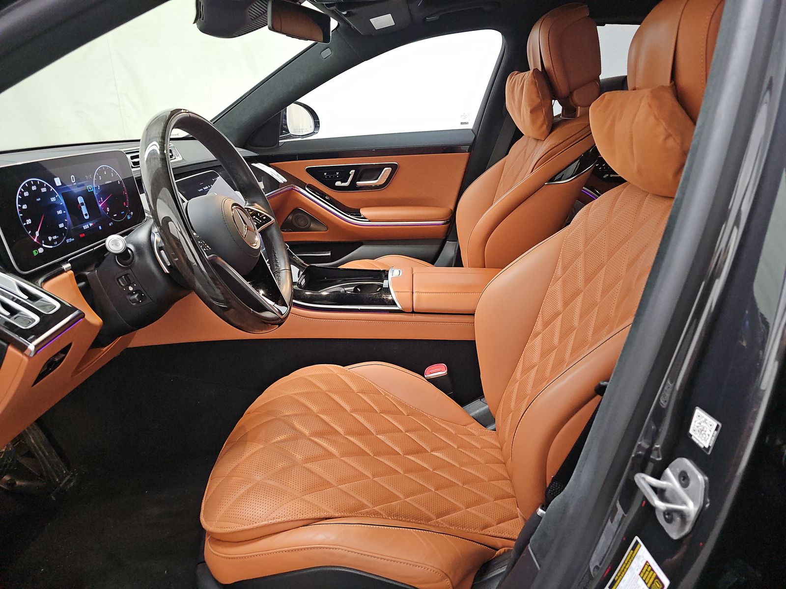 MERCEDES-BENZ S-CLASS - 8