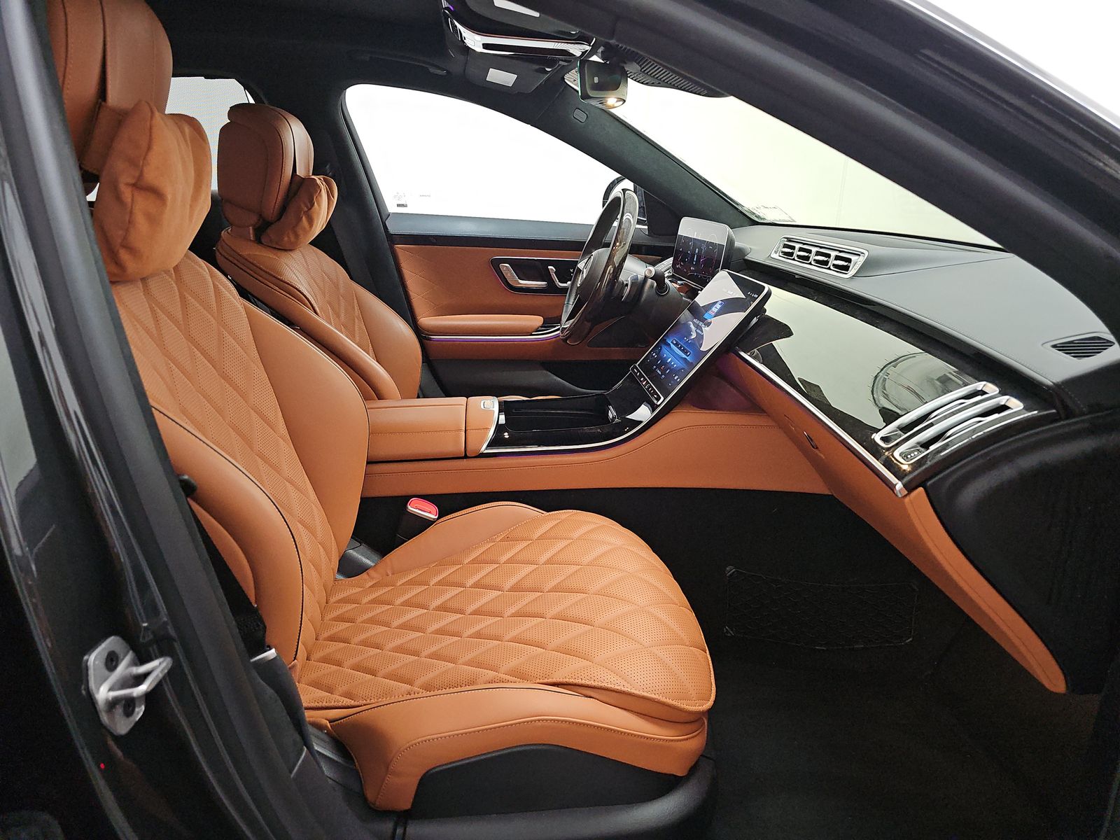 MERCEDES-BENZ S-CLASS - 9
