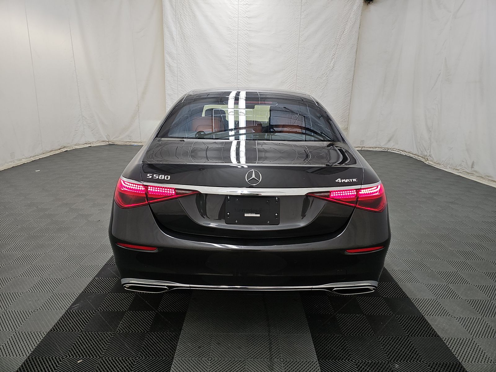 MERCEDES-BENZ S-CLASS - 6