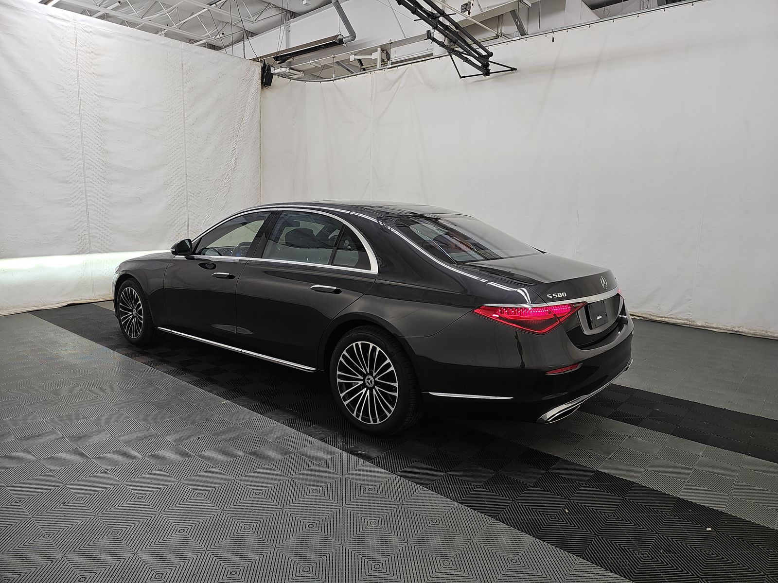 MERCEDES-BENZ S-CLASS - 7