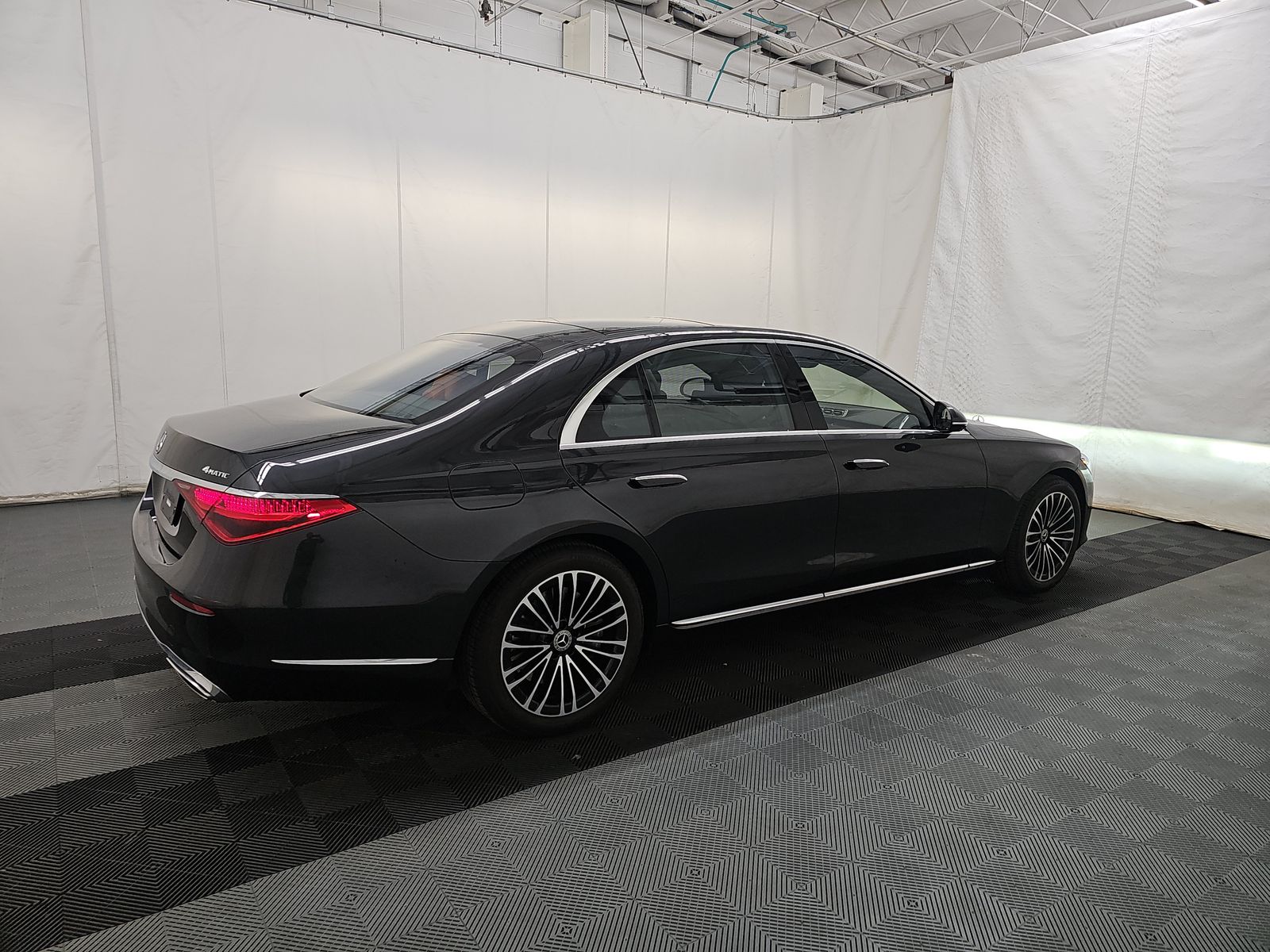 MERCEDES-BENZ S-CLASS - 5