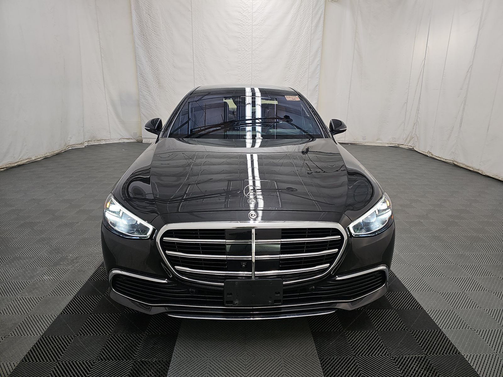 MERCEDES-BENZ S-CLASS - 3
