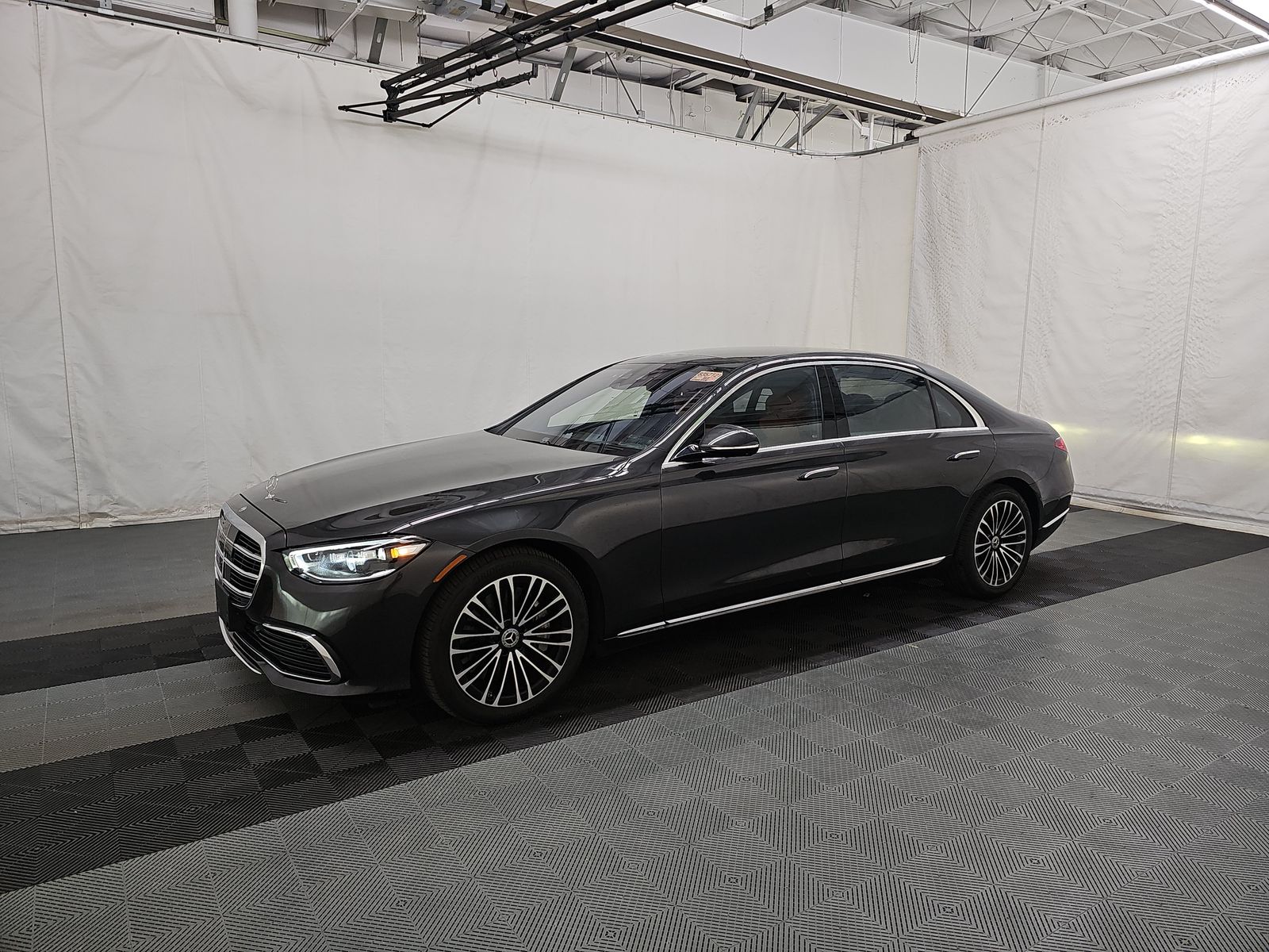 MERCEDES-BENZ S-CLASS - 1